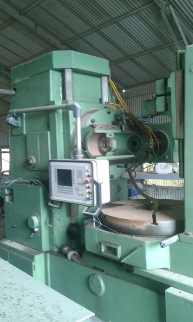 DENTATRICE CNC PER INGRANAGGI USATA  USED GEAR CUTTING MACHINE HOBBING INDUSTRIAL  FF111