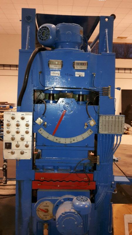 PLANT COIL CUT TO CUT USED SACMA 06