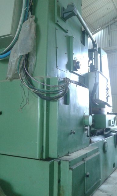 CNC GEAR HOBBING MACHINE VERTICAL END ORIZONTAL USED DENTATRICE CNC USATA VERTICALE ORIZZONTALE FF333
