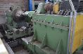 Cut-to-length line INDUSTRIAL PLANT COILS FLATTENING CUTTING USED